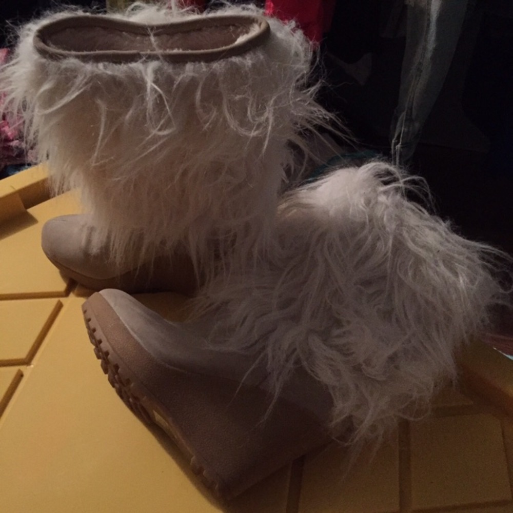 J-LO boots